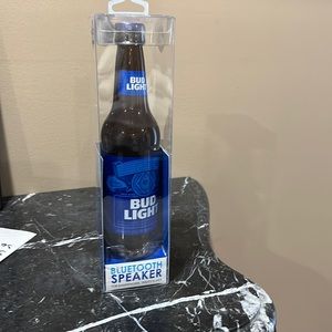 Bud light Bluetooth speaker